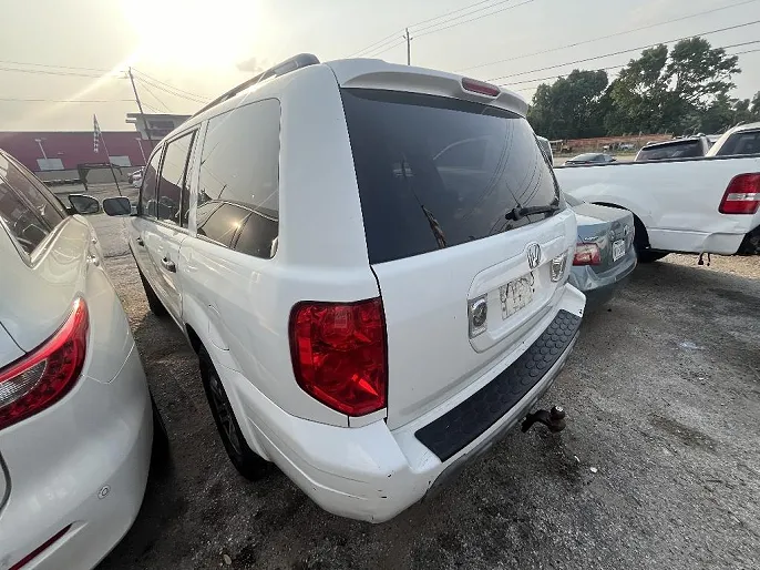 2005 Honda Pilot