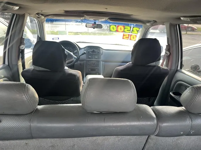2005 Honda Pilot