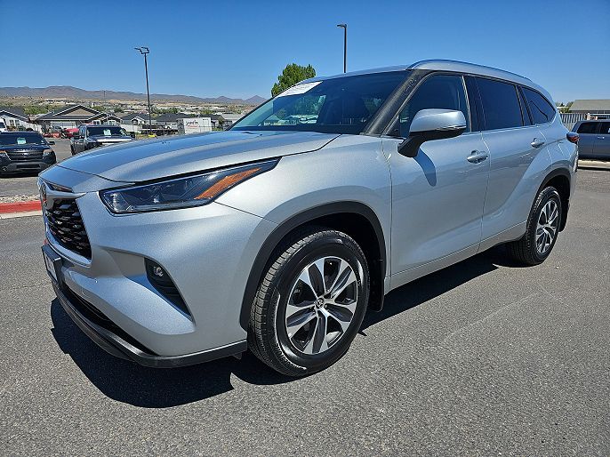 2021 Toyota Highlander