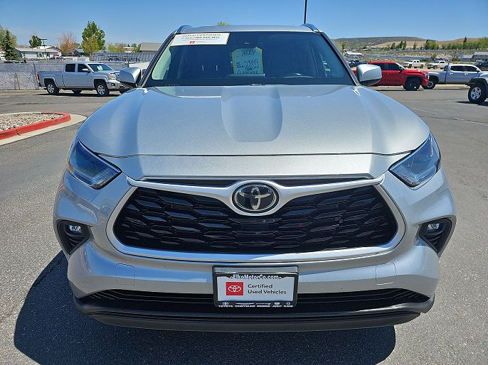 2021 Toyota Highlander