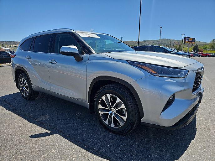 2021 Toyota Highlander