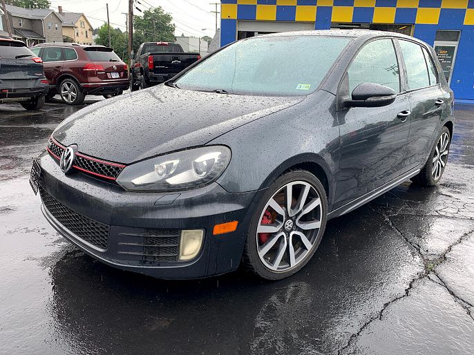 2012 Volkswagen GTI