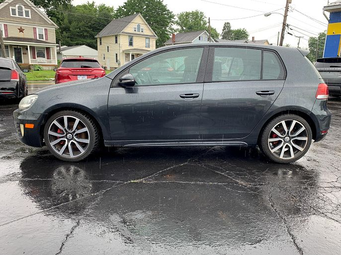 2012 Volkswagen GTI