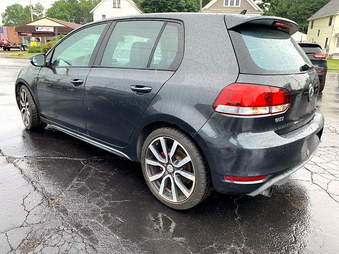 2012 Volkswagen GTI
