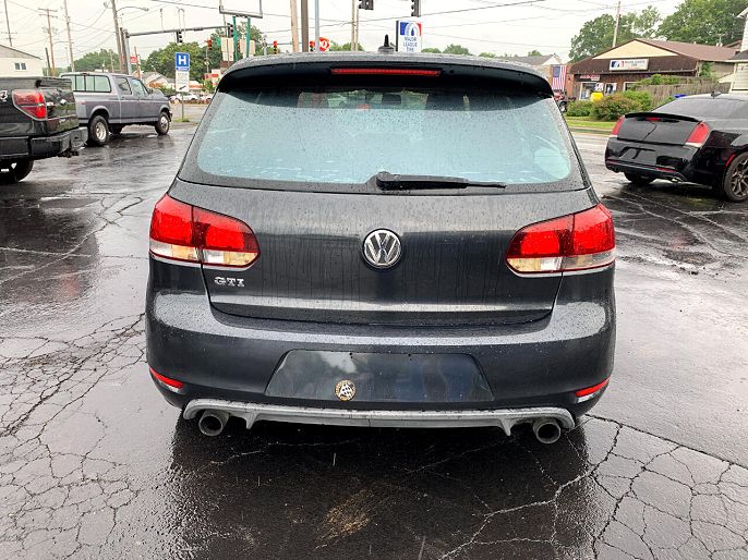2012 Volkswagen GTI