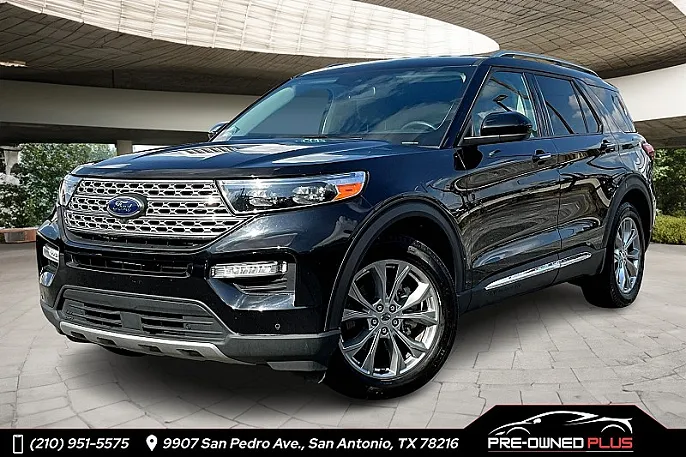 2024 Ford Explorer