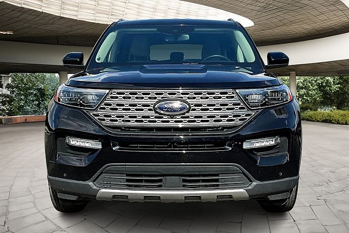 2024 Ford Explorer