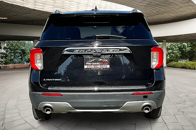 2024 Ford Explorer