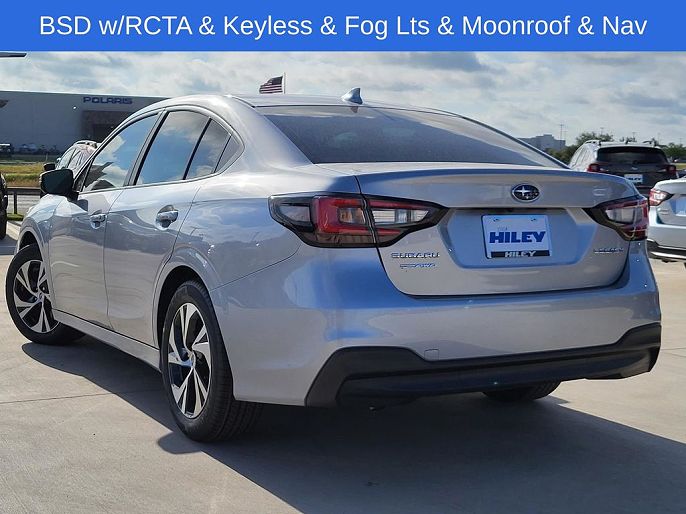 2025 Subaru Legacy