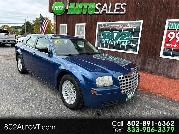 2009 Chrysler 300