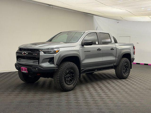 2024 Chevrolet Colorado