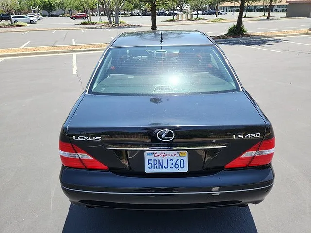 2006 Lexus LS