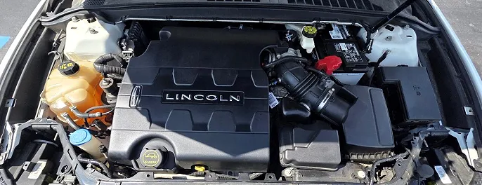 2020 Lincoln Continental