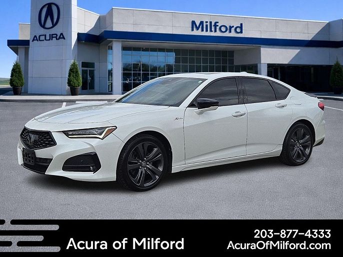 2023 Acura TLX