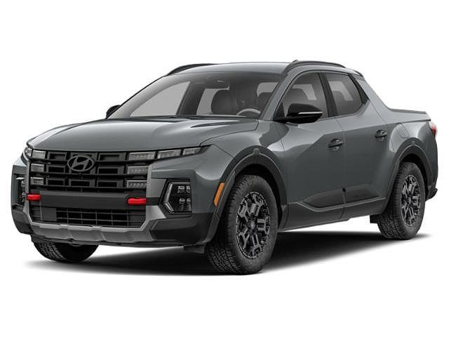 2025 Hyundai Santa Cruz