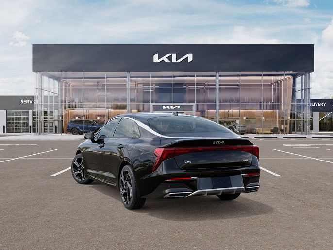 2026 Kia K5