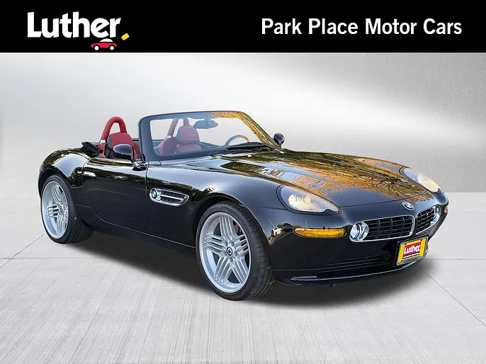2003 BMW Z8
