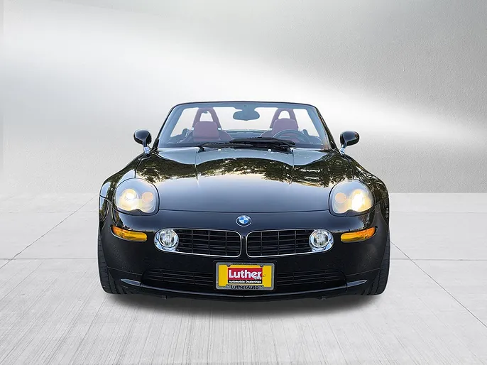 2003 BMW Z8