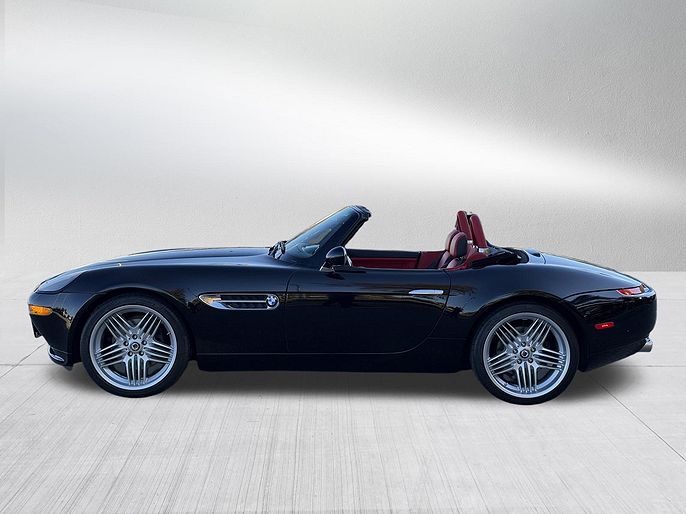 2003 BMW Z8