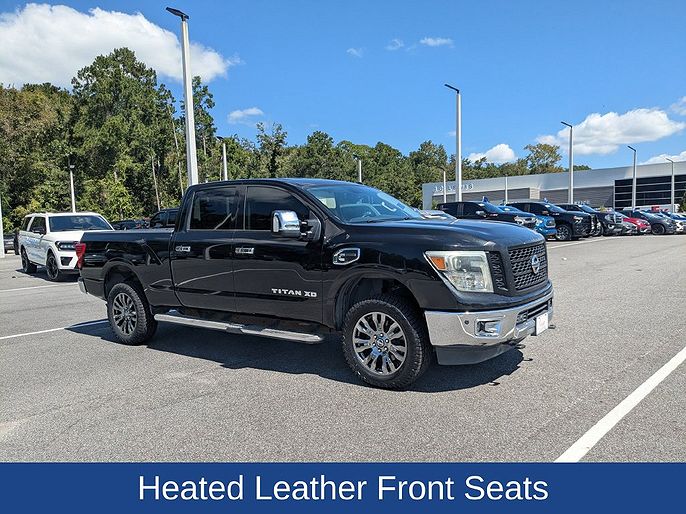 2016 Nissan Titan XD