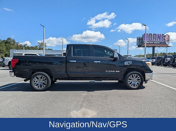 2016 Nissan Titan XD