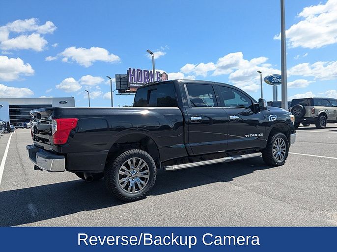 2016 Nissan Titan XD