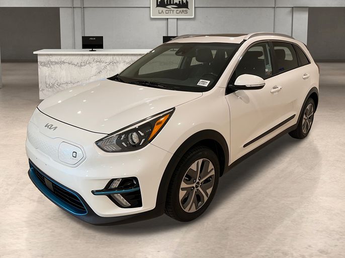2022 Kia Niro EV