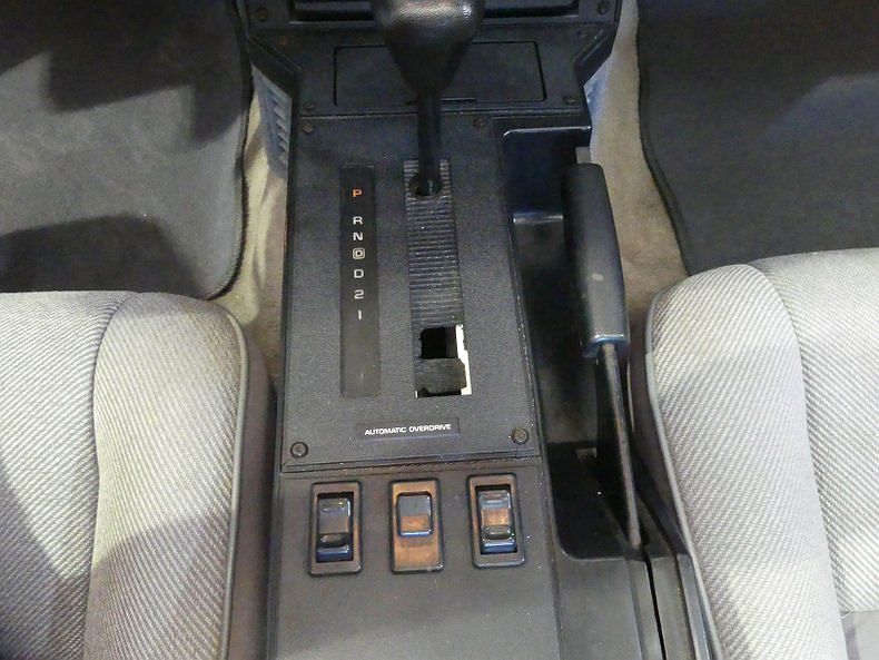1989 Chevrolet Camaro RS image 66