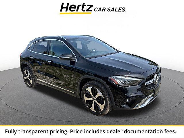 2024 Mercedes-Benz GLA