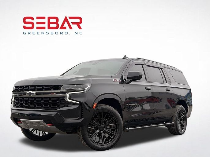 2021 Chevrolet Suburban
