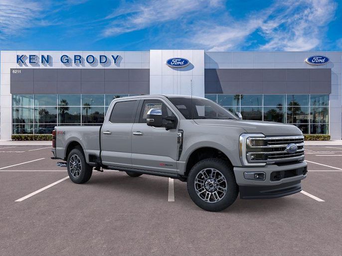 2026 Ford F-250