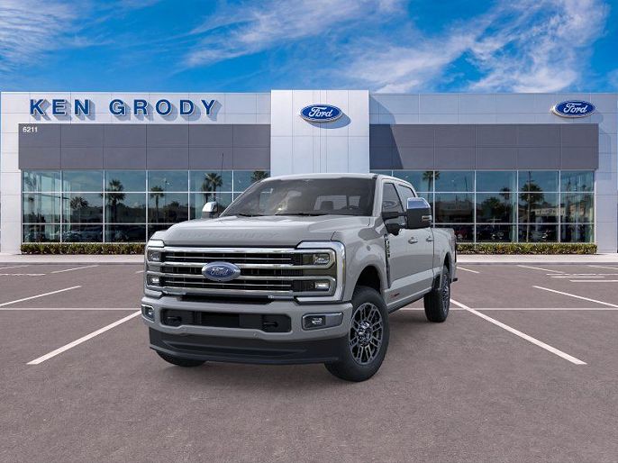 2026 Ford F-250