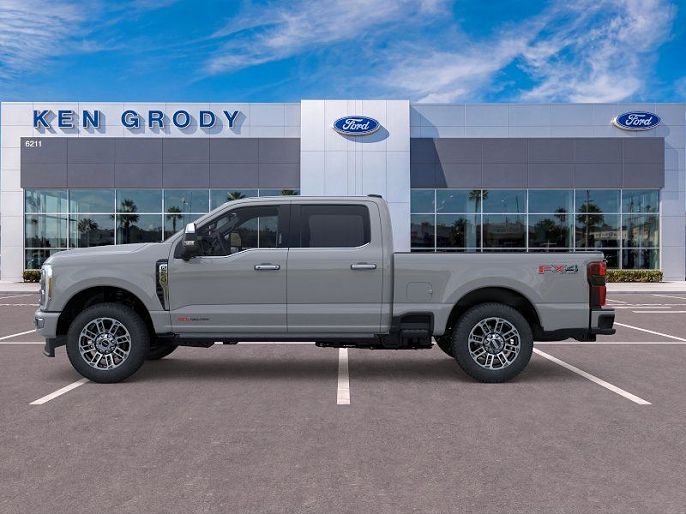 2026 Ford F-250