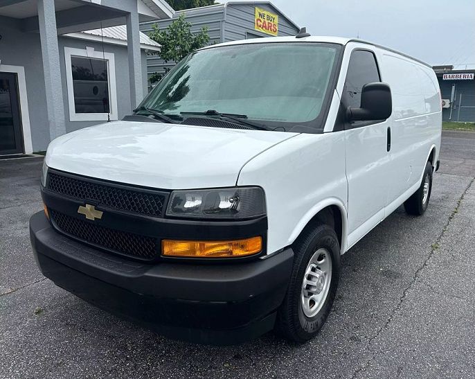 2020 Chevrolet Express