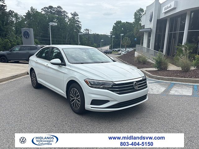 2021 Volkswagen Jetta