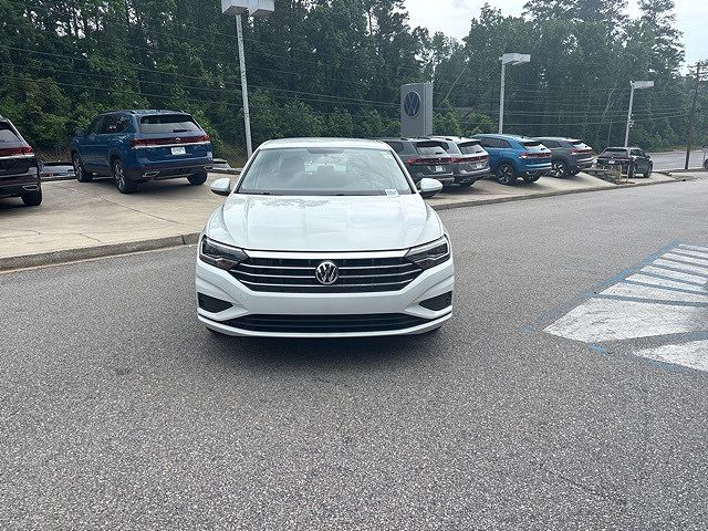 2021 Volkswagen Jetta