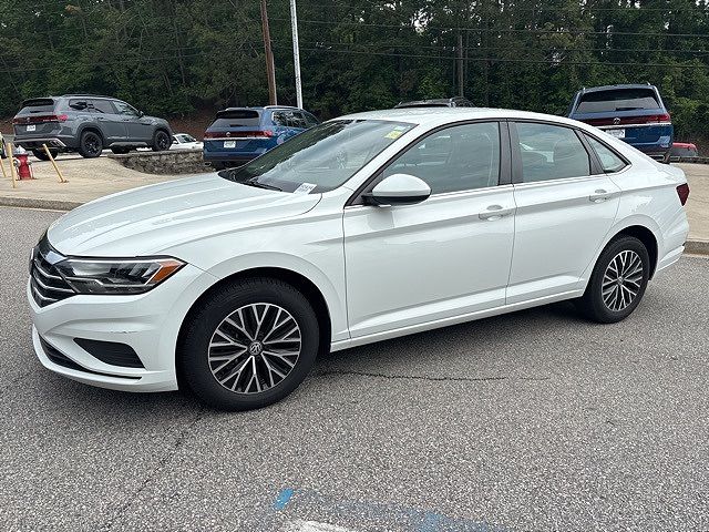 2021 Volkswagen Jetta