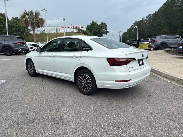 2021 Volkswagen Jetta