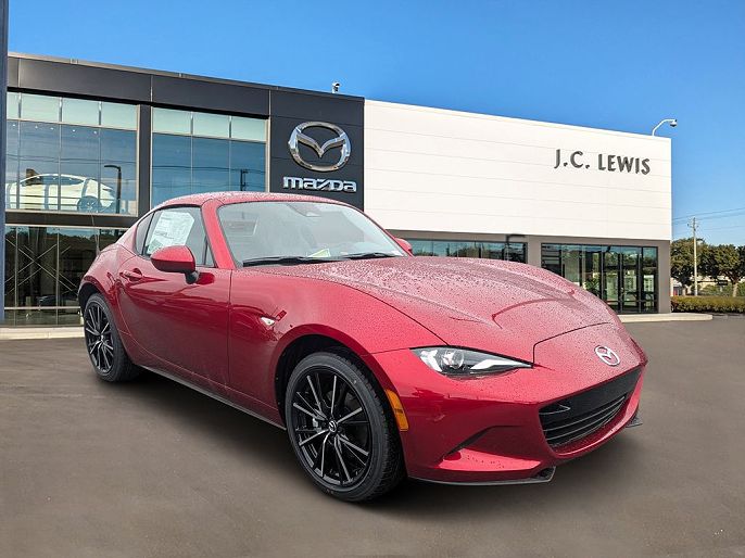 2026 Mazda Miata