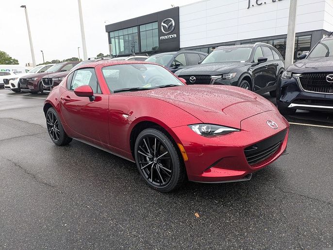 2026 Mazda Miata