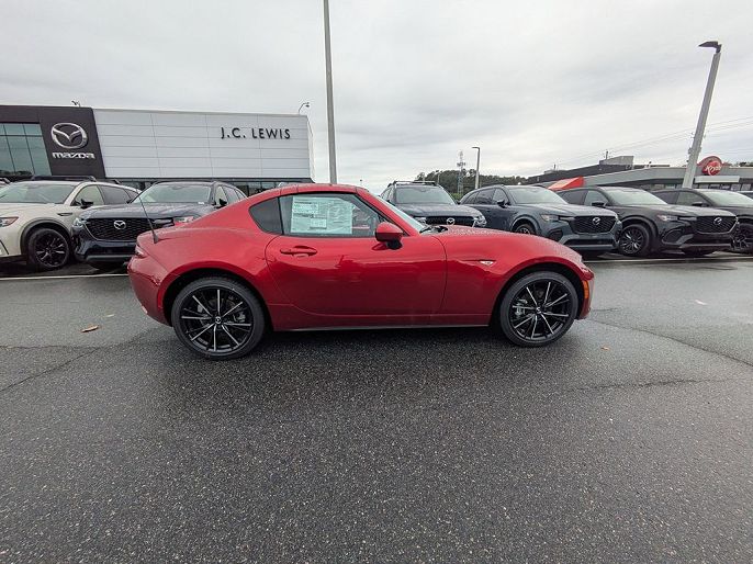 2026 Mazda Miata