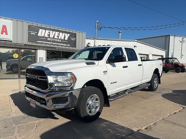 2021 Ram 2500