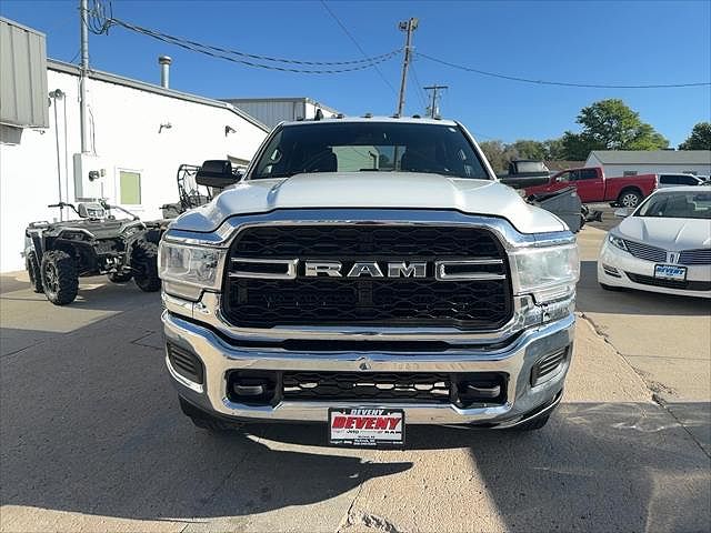 2021 Ram 2500