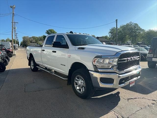 2021 Ram 2500