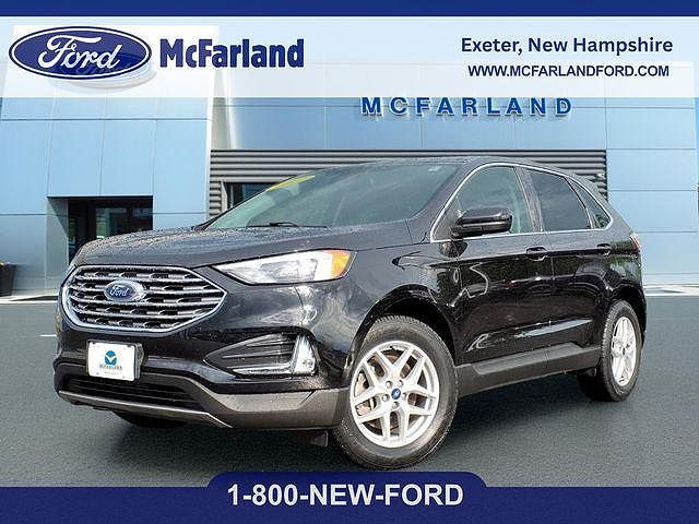 2022 Ford Edge