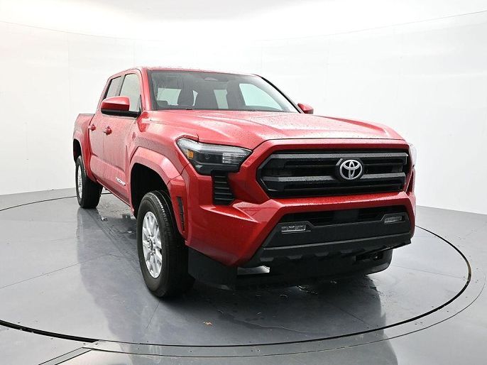 2024 Toyota Tacoma