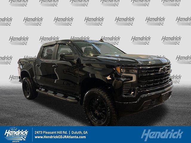 2023 Chevrolet Silverado 1500