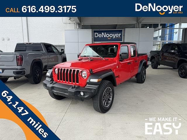 2020 Jeep Gladiator