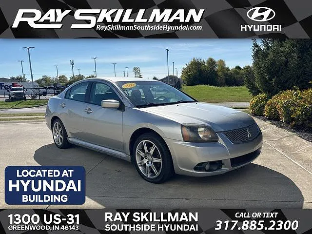 2010 Mitsubishi Galant