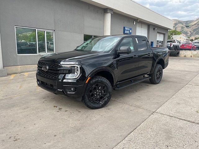 2025 Ford Ranger